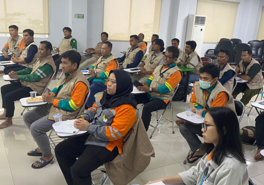 Pelatihan Training of Trainer Level 4