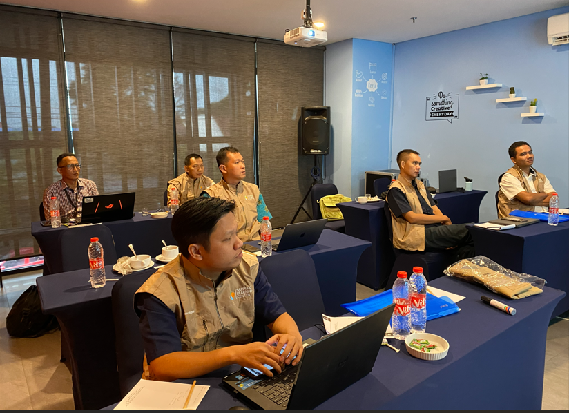 Pelatihan dan Sertifikasi Training of Trainer Level 4